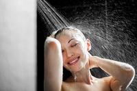 Dusche