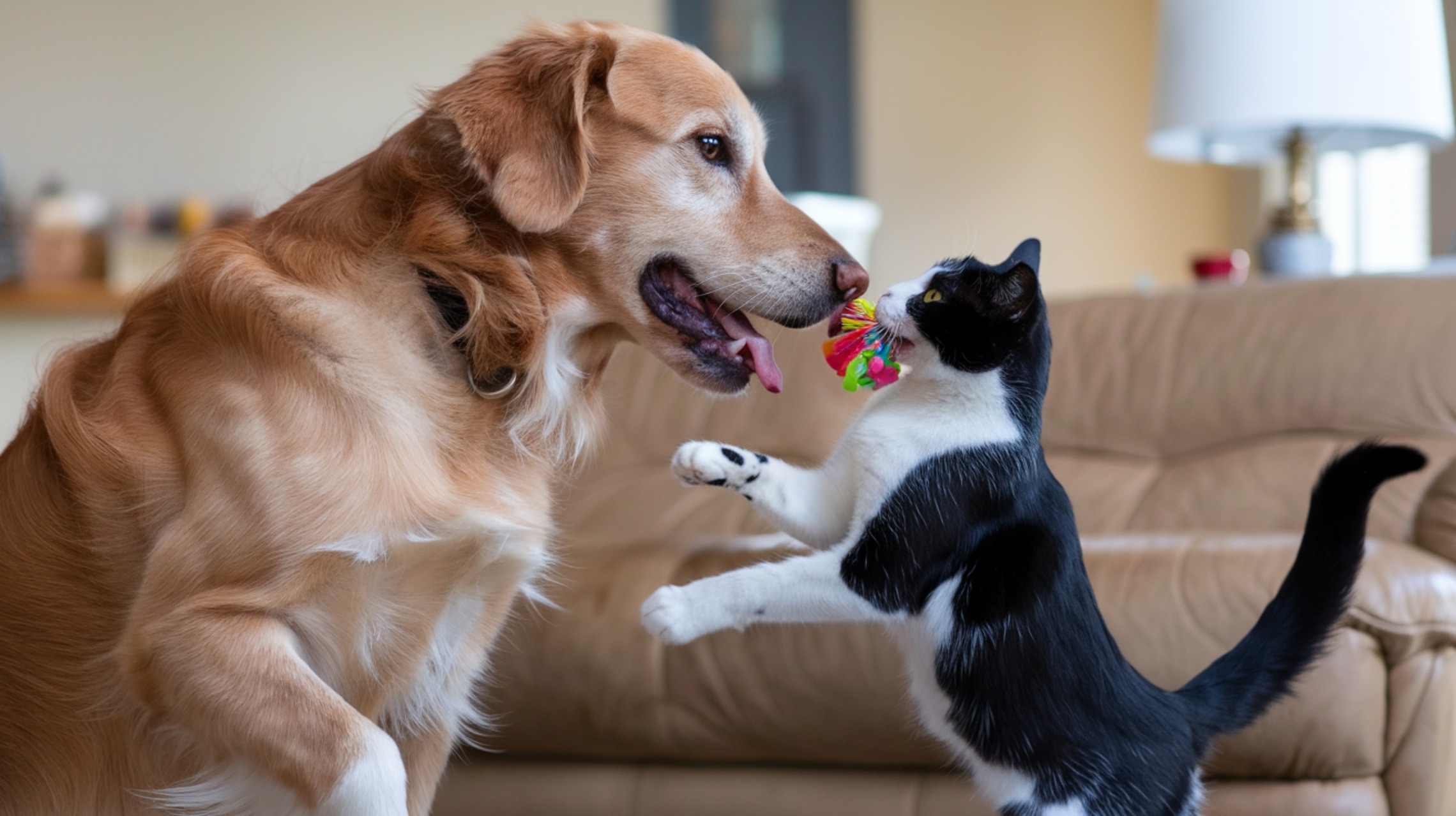 VERSICHERUNGEN FÜR HAUSTIERE